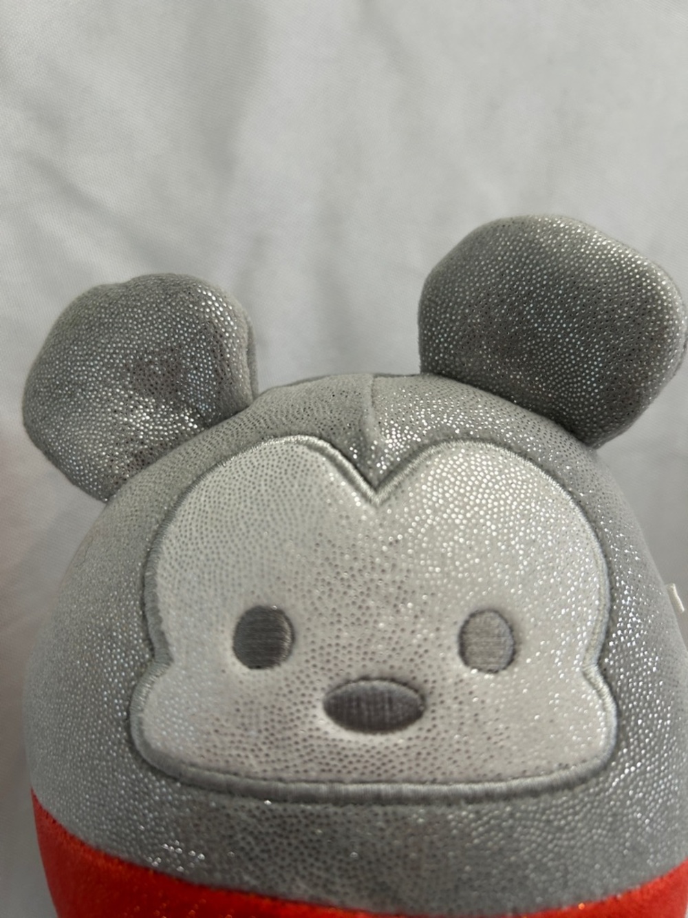 Disney 100 Years of Wonder anniversary Mickey Mouse Squishmallow plush - Picture 9 of 10